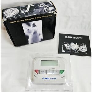 Vintage BELL SOUTH CI-26 Caller ID System Display Name & Number New Sealed